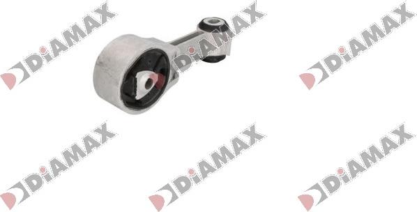 Diamax A1104 - Подушка, опора, подвеска двигателя abcparts.ee