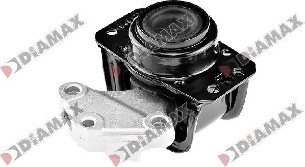 Diamax A1239 - Подушка, опора, подвеска двигателя abcparts.ee