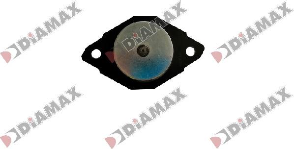 Diamax A1279 - Подушка, опора, подвеска двигателя abcparts.ee