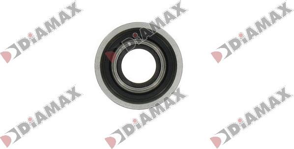 Diamax A8041 - Направляющий ролик, зубчатый ремень ГРМ abcparts.ee