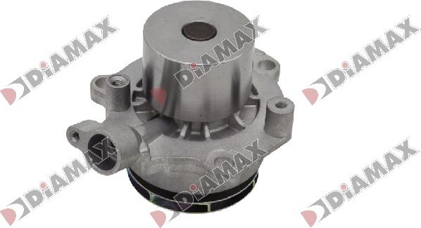 Diamax AD04061 - Водяной насос abcparts.ee