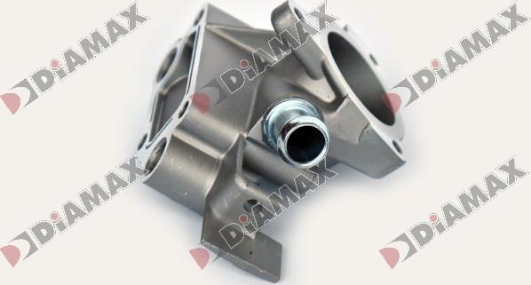 Diamax AD06070 - Фланец охлаждающей жидкости abcparts.ee