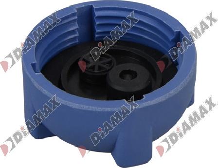 Diamax AD07004 - Крышка, резервуар охлаждающей жидкости abcparts.ee