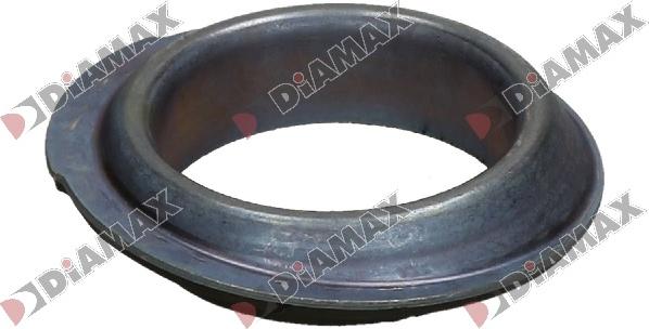 Diamax AJ02002 - Опорное кольцо, опора стойки амортизатора abcparts.ee