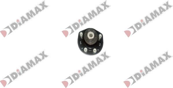 Diamax B1143 - Опора стойки амортизатора, подушка abcparts.ee