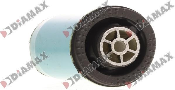 Diamax B8029 - Сайлентблок балки моста abcparts.ee
