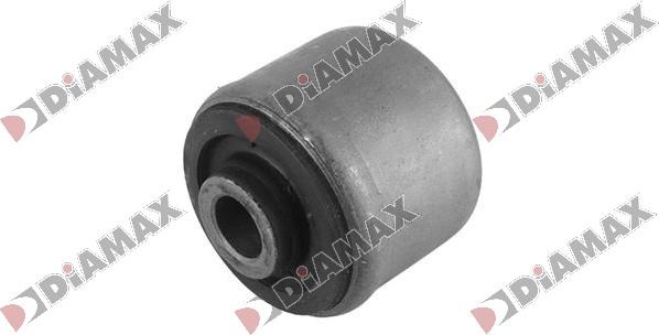 Diamax B7157 - Сайлентблок, рычаг подвески колеса abcparts.ee