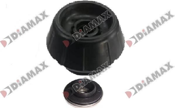 Diamax C5015 - Опора стойки амортизатора, подушка abcparts.ee