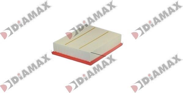 Diamax DA6000 - Воздушный фильтр двигателя abcparts.ee