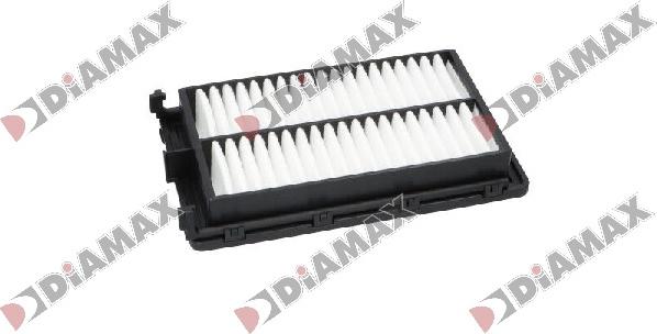 Diamax DA6029 - Воздушный фильтр двигателя abcparts.ee