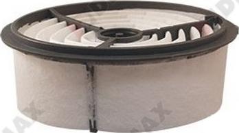 Diamax DA2544 - Воздушный фильтр двигателя abcparts.ee