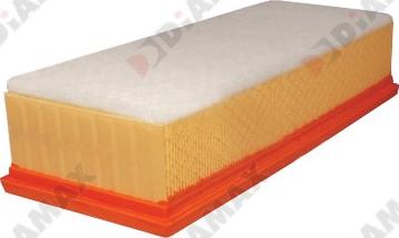 Diamax DA2032 - Воздушный фильтр двигателя abcparts.ee