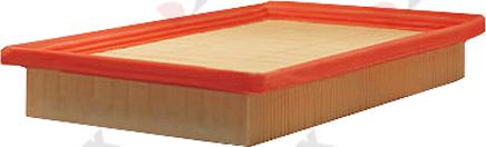 Diamax DA2102 - Воздушный фильтр двигателя abcparts.ee