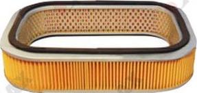 Blue Print ADH22213 - Воздушный фильтр двигателя abcparts.ee