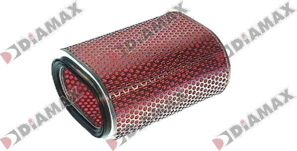 Diamax DA2173 - Воздушный фильтр двигателя abcparts.ee