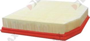 Diamax DA2801 - Воздушный фильтр двигателя abcparts.ee