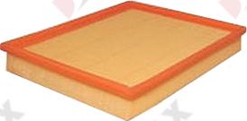 Diamax DA2301 - Воздушный фильтр двигателя abcparts.ee