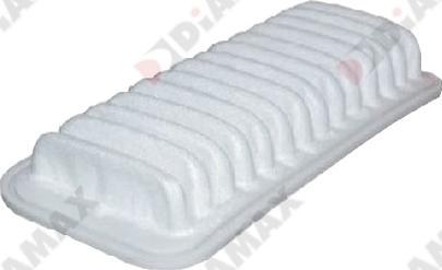 Diamax DA2818 - Воздушный фильтр двигателя abcparts.ee