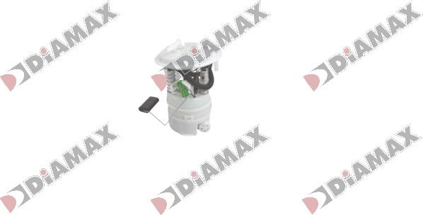 Diamax DF01040 - Модуль топливного насоса abcparts.ee