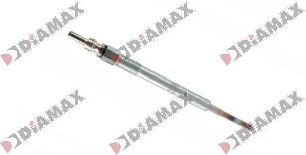 Diamax DG8007 - Свеча накаливания abcparts.ee