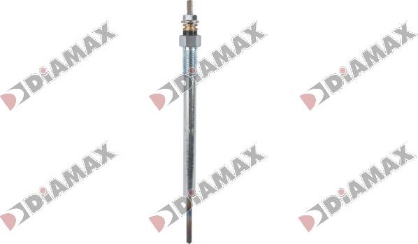Diamax DG8028 - Свеча накаливания abcparts.ee