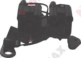 Diamax DG2015 - Катушка зажигания abcparts.ee