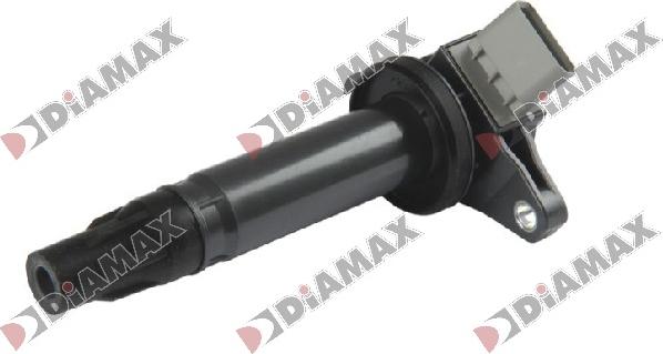 Diamax DG2076 - Катушка зажигания abcparts.ee