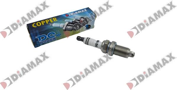Diamax DG7009 - Süüteküünal abcparts.ee