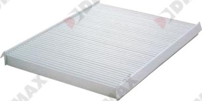 Diamax DP4169 - Фильтр воздуха в салоне abcparts.ee