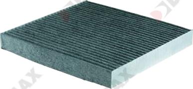 Diamax DP4369 - Фильтр воздуха в салоне abcparts.ee
