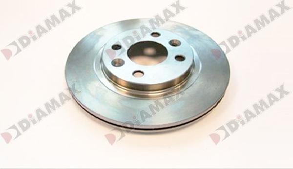 Diamax N08164 - Тормозной диск abcparts.ee
