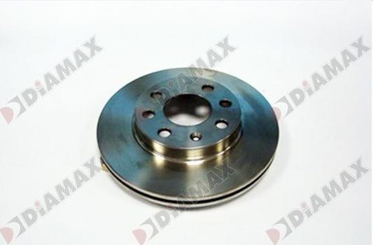 Diamax N08708 - Тормозной диск abcparts.ee