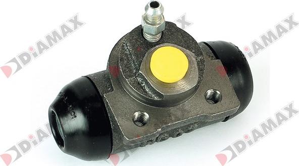 Diamax N03106 - Колесный тормозной цилиндр abcparts.ee