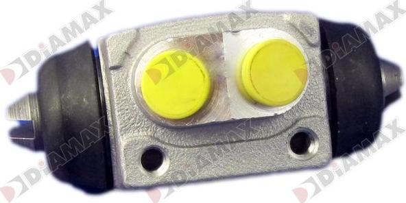Diamax N03251 - Колесный тормозной цилиндр abcparts.ee