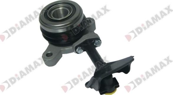 Diamax T1087 - Центральный выключатель, система сцепления abcparts.ee