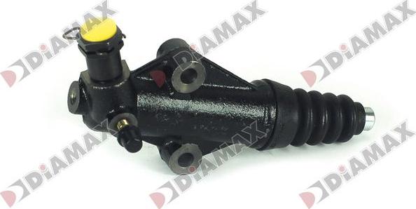 Diamax T3113 - Рабочий цилиндр, система сцепления abcparts.ee