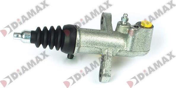 Diamax T3128 - Рабочий цилиндр, система сцепления abcparts.ee