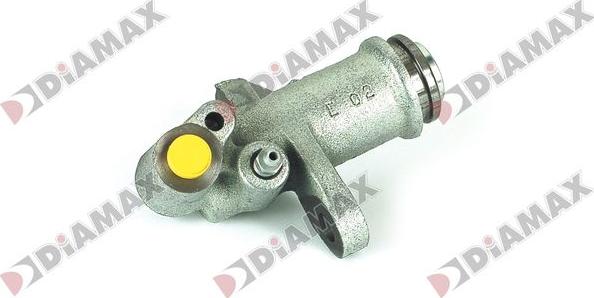 Diamax T3123 - Рабочий цилиндр, система сцепления abcparts.ee