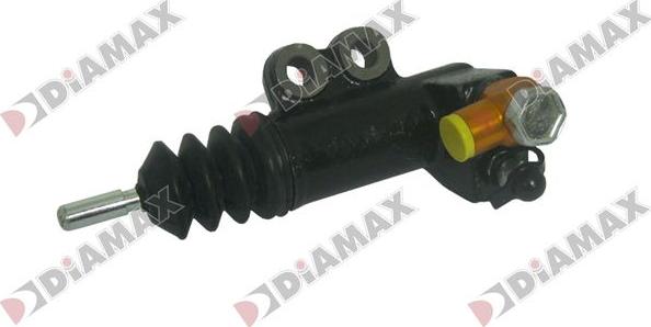 Diamax T3172 - Рабочий цилиндр, система сцепления abcparts.ee