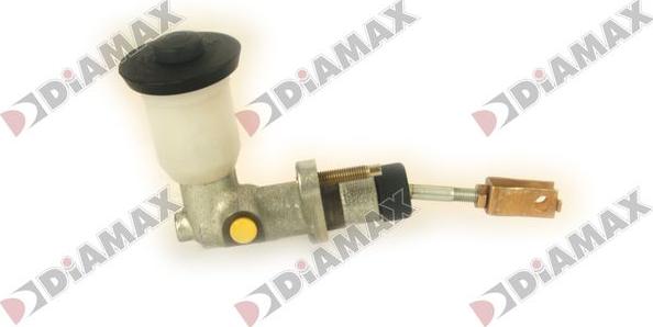 Diamax T2046 - Главный цилиндр, система сцепления abcparts.ee