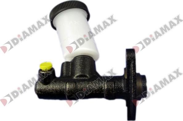 Diamax T2123 - Главный цилиндр, система сцепления abcparts.ee