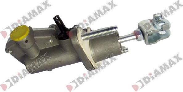 Diamax T2122 - Главный цилиндр, система сцепления abcparts.ee