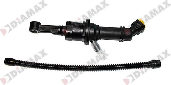 Diamax T2391 - Главный цилиндр, система сцепления abcparts.ee