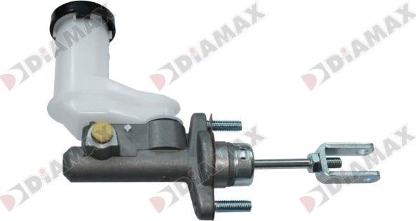 Diamax T2393 - Главный цилиндр, система сцепления abcparts.ee