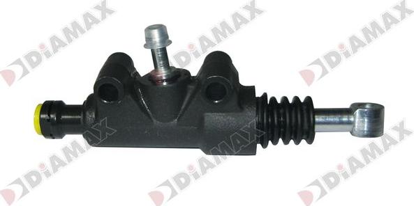 Diamax T2213 - Главный цилиндр, система сцепления abcparts.ee