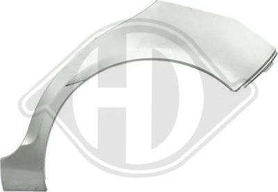 Diederichs 9453631 - Боковина abcparts.ee