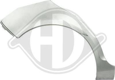 Diederichs 9453632 - Боковина abcparts.ee