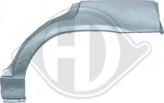 Diederichs 9691131 - Боковина abcparts.ee