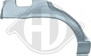 Diederichs 9691132 - Боковина abcparts.ee