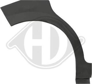 Diederichs 9647232 - Боковина abcparts.ee